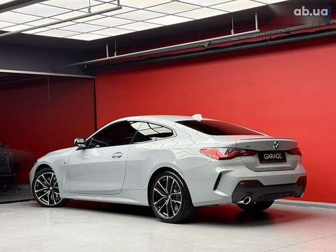 BMW 4 серия 2022 - фото 23