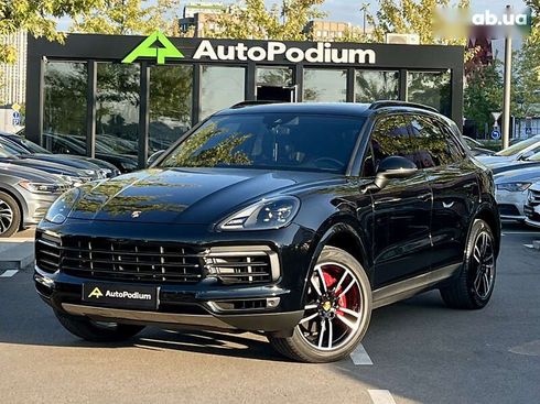 Porsche Cayenne 2018 - фото 3