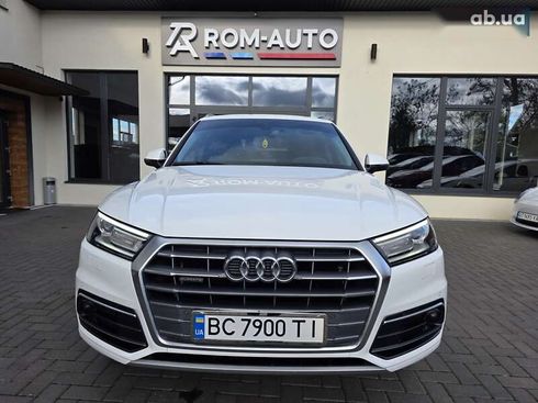 Audi Q5 2017 - фото 20