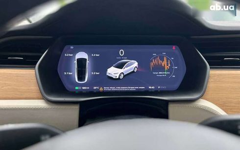 Tesla Model X 2018 - фото 16