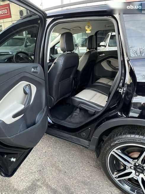Ford Escape 2018 - фото 25