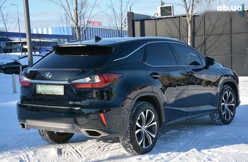 Lexus RX 2016 - фото 11