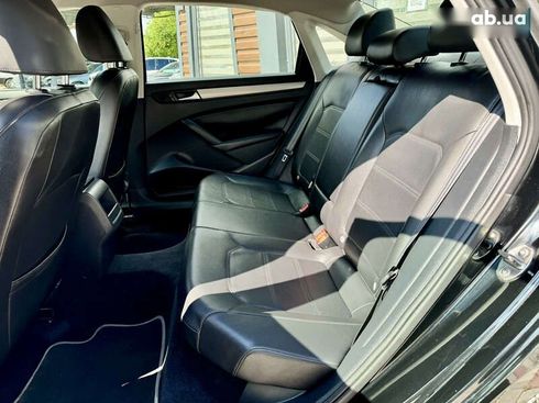 Volkswagen Passat 2015 - фото 20
