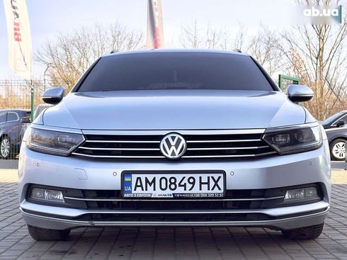 Volkswagen Passat 2016 - фото 4