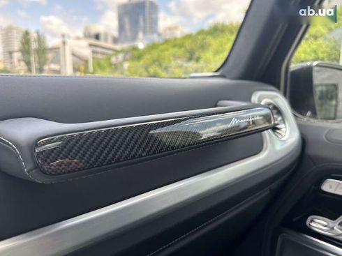 Mercedes-Benz G-Класс 2024 - фото 29