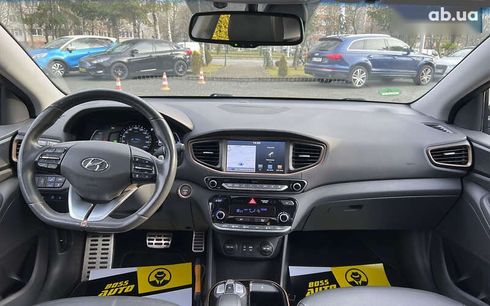 Hyundai Ioniq 2018 - фото 11