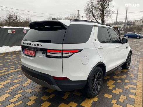 Land Rover Discovery 2018 - фото 7
