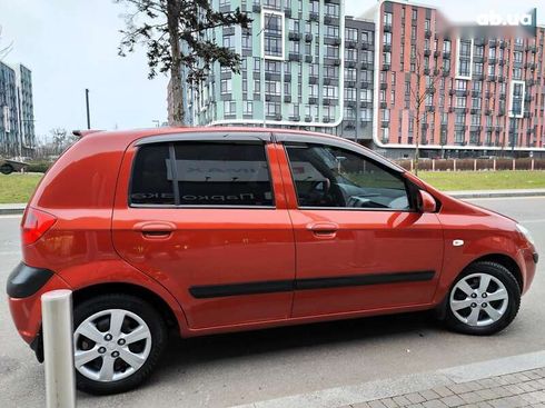 Hyundai Getz 2008 - фото 24