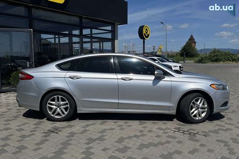 Ford Fusion 2015 - фото 8