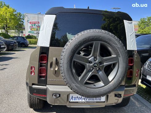 Land Rover Defender 2022 - фото 39