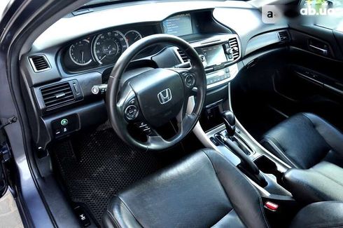 Honda Accord 2015 - фото 18