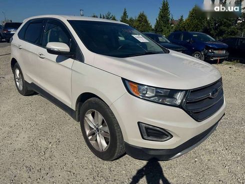Ford Edge 2016 - фото 2