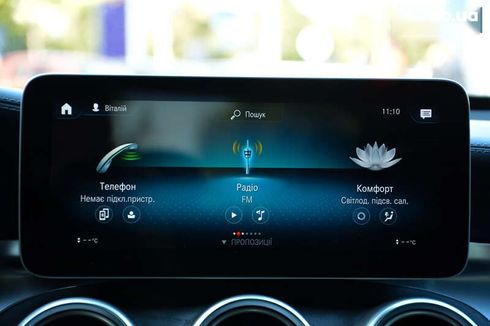 Mercedes-Benz GLC-Класс 2019 - фото 19