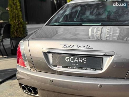 Maserati Quattroporte 2005 - фото 7