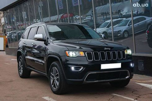 Jeep Grand Cherokee 2017 - фото 4