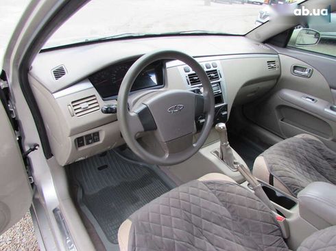 Chery Elara 2007 - фото 6
