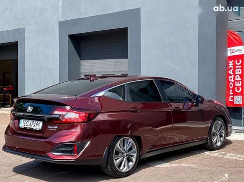 Honda Clarity Electric 2018 - фото 9