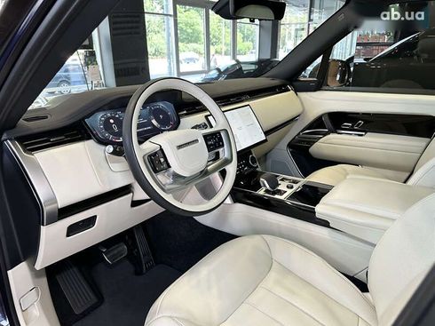 Land Rover Range Rover 2023 - фото 24