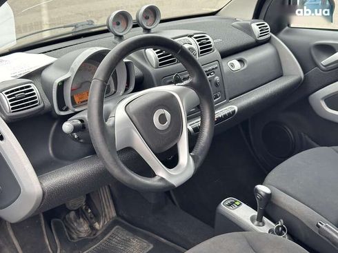 Smart Fortwo 2010 - фото 16