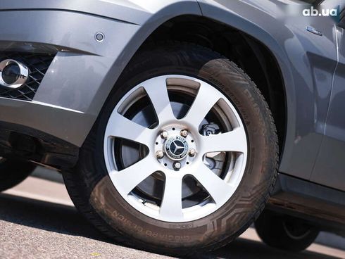 Mercedes-Benz GLK-Класс 2011 - фото 26