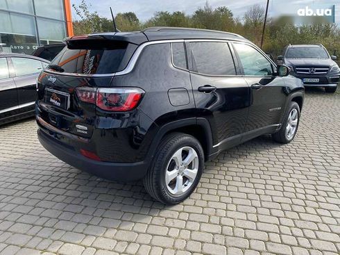 Jeep Compass 2017 - фото 7