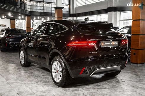 Jaguar E-Pace 2020 - фото 14