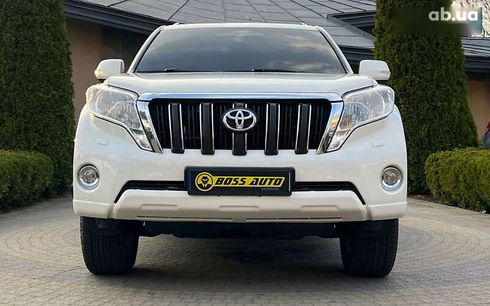 Toyota Land Cruiser Prado 2017 - фото 2