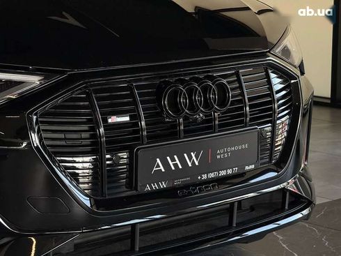 Audi E-Tron 2022 - фото 4
