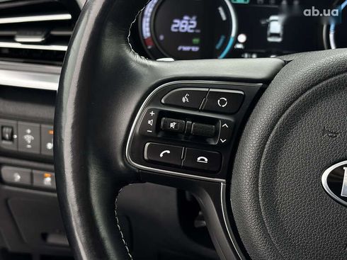 Kia Niro 2020 - фото 23