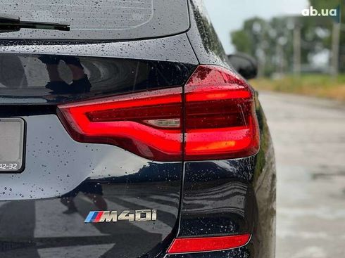 BMW X3 2019 - фото 11