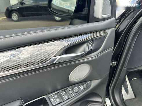 BMW X5 M 2018 - фото 8