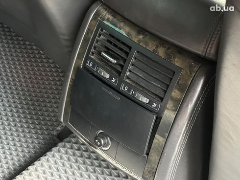 Volkswagen Touareg 2009 черный - фото 45