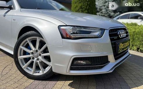 Audi A4 2013 - фото 9