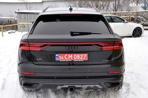 Audi Q8 2019 - фото 9