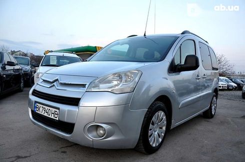 Citroёn Berlingo 2010 - фото 4