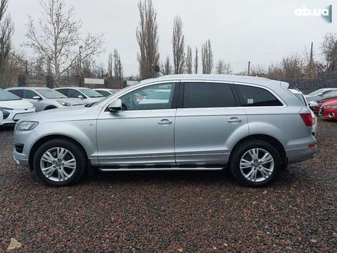 Audi Q7 2014 - фото 15