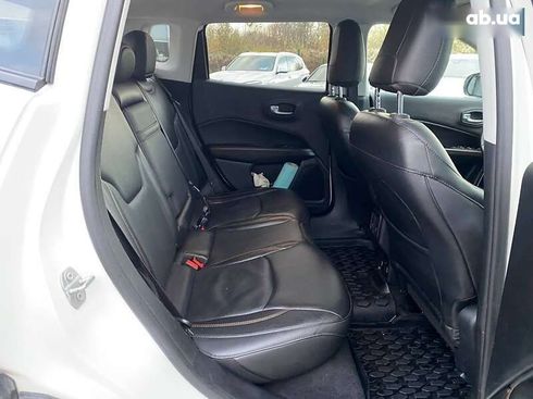 Jeep Compass 2018 - фото 25