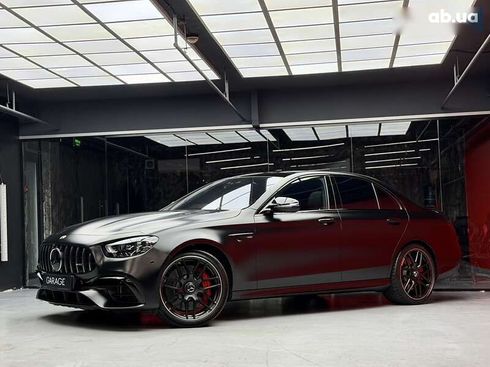 Mercedes-Benz E-Класс 2021 - фото 7