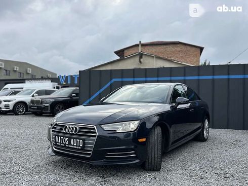 Audi A4 2016 - фото 13