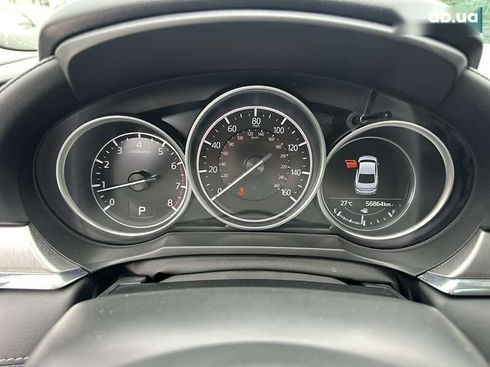 Mazda 6 2019 - фото 14