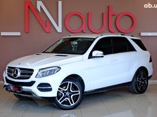 Продаж вживаних Mercedes-Benz GLE-Класс в Одеській області - купити на Автобазарі