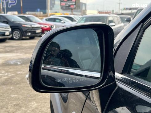 Chevrolet Captiva 2008 черный - фото 14
