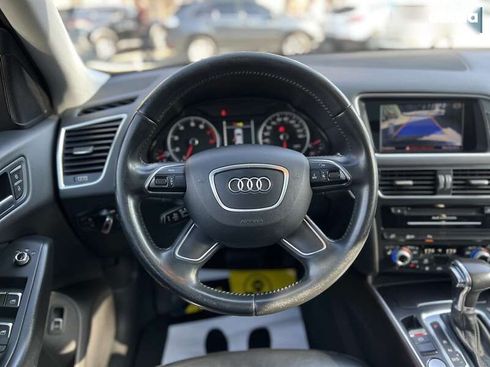 Audi Q5 2016 - фото 16