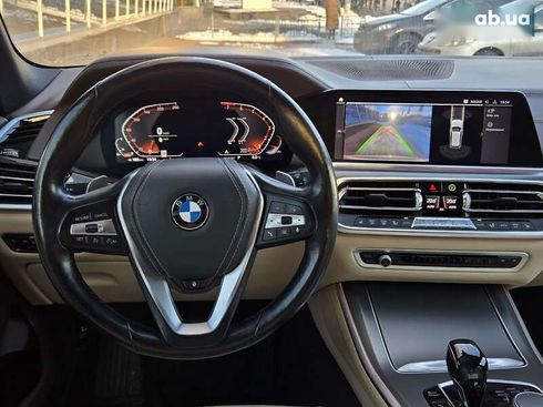 BMW X5 2019 - фото 24