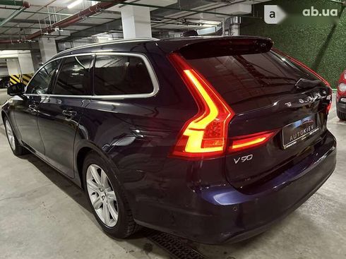 Volvo V90 2017 - фото 11