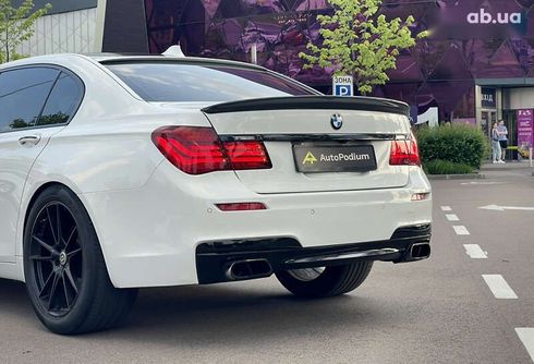 BMW 7 серия 2013 - фото 12
