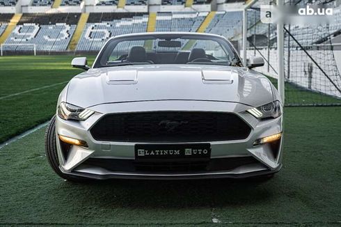 Ford Mustang 2019 - фото 12