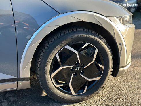 Hyundai Ioniq 5 2023 серый - фото 8