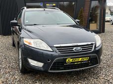 Купить Ford Mondeo бу в Украине - купить на Автобазаре