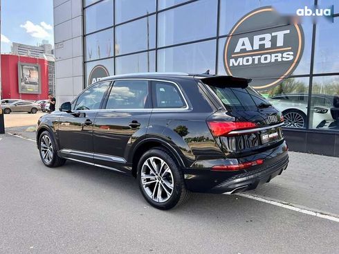 Audi Q7 2025 - фото 12